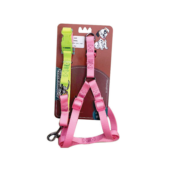 Λουρί - σαμάρι σκύλου 1,5 x 120 εκ