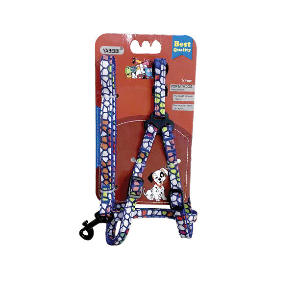 Λουρί - σαμάρι σκύλου 1 x 120 εκ