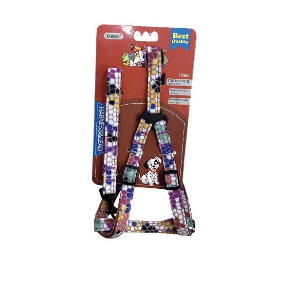 Λουρί - σαμάρι σκύλου 1,5 x 120 εκ