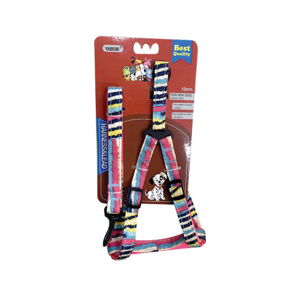 Λουρί - σαμάρι σκύλου 1,5 x 120 εκ