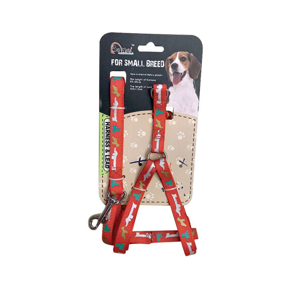 Λουρί - σαμάρι σκύλου 1,5 x 120 εκ