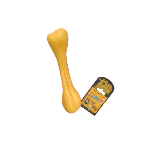 Πλαστικό παιχνίδι σκύλου κόκκαλο 16cm