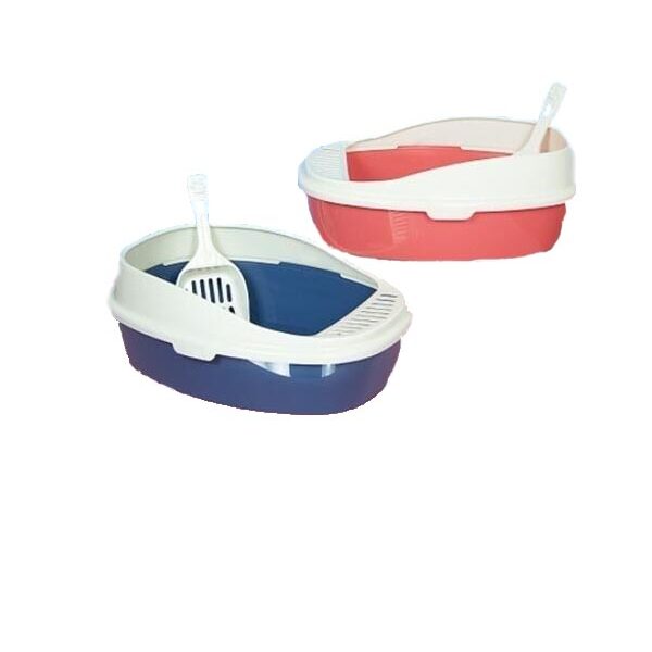 Λεκάνη γάτας με φτυαράκι