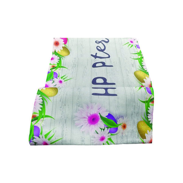 Runner πασχαλινό "Happy Easter" 33*180cm