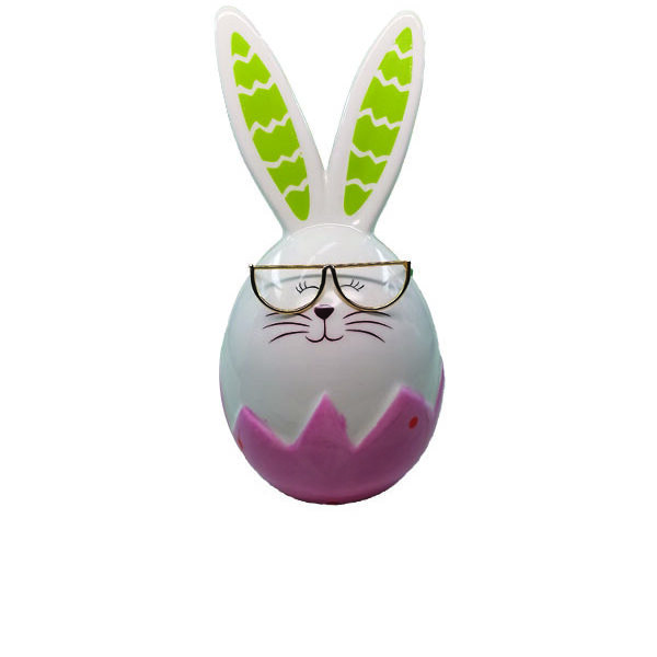 Διακοσμητικό λαγουδάκι κεραμικό 20cm