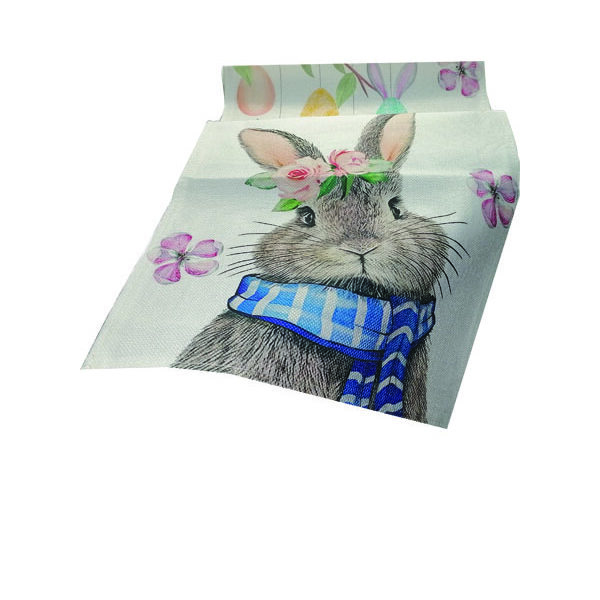 Runner πασχαλινό 33*180cm