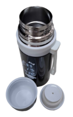 Φορητό παγούρι-θερμός - MXS2323 - 350ml - 105094 - White - Image 2