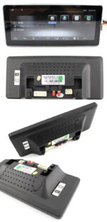 Ηχοσύστημα αυτοκινήτου 2DIN - Mercedes - C-Class - Android - 1GB/16GB - JA-1059 - Image 4