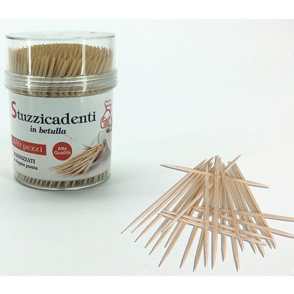 Σετ 450 οδοντογλυφίδες