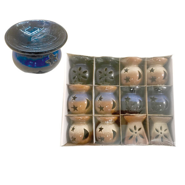 Καυστήρας αιθέριων ελαίων 6,5cm