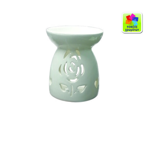 Καυστήρας αιθέριων ελαίων 8cm