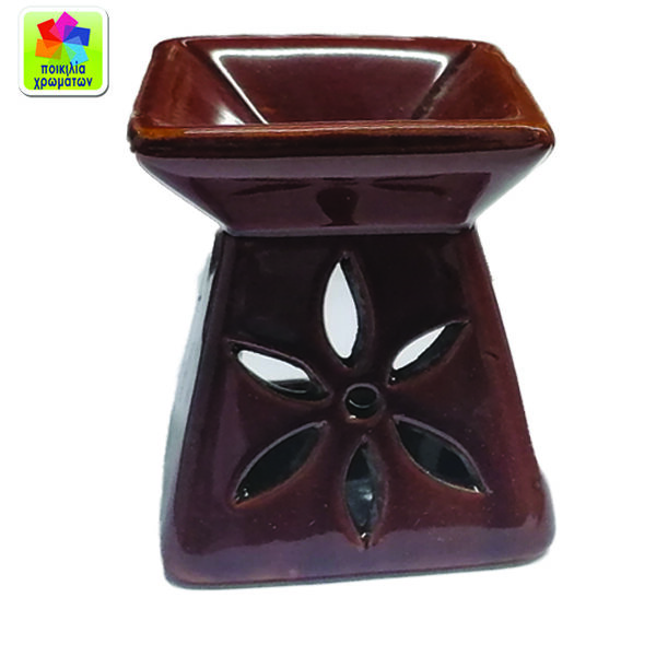 Καυστήρας αιθέριων ελαίων 8cm