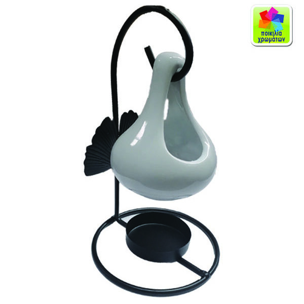 Καυστήρας αιθέριων ελαίων 17,5cm