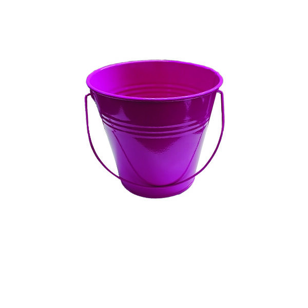 Γλαστράκι μεταλλικό 13 x 11,5cm