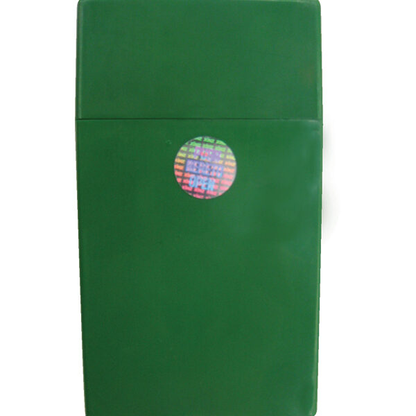 Πλαστική θήκη για πακέτο τσιγάρων