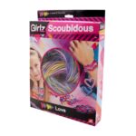 AS Girlz Scoubidous Σετ Κατασκευής με Χάντρες Για 6+ Χρονών - Image 3