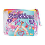 HappiHobbi Scoubidous Τσαντάκι Με 25 Scoubidous & Αξεσουάρ Για 6+ - Image 4