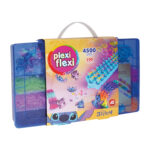 Plexi Flexi Disney Stitch Μεγάλη Θήκη Με 4500 Λαστιχάκια & 100 Αξεσουάρ Για 5+ - Image 3