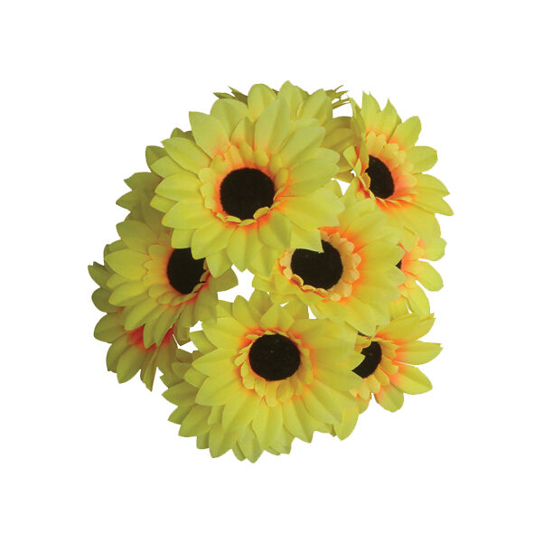 Μπουκέτο λουλούδια 12άρι Υ42