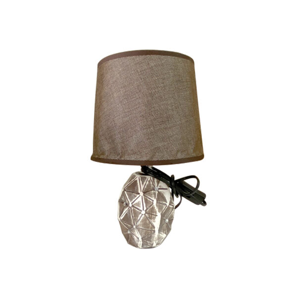 Λαμπατέρ με κεραμική βάση 33cm