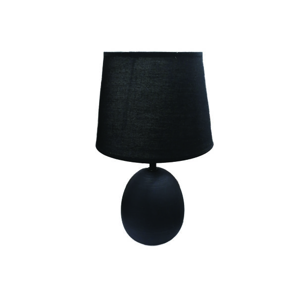 Λαμπατέρ με κεραμική βάση 33cm