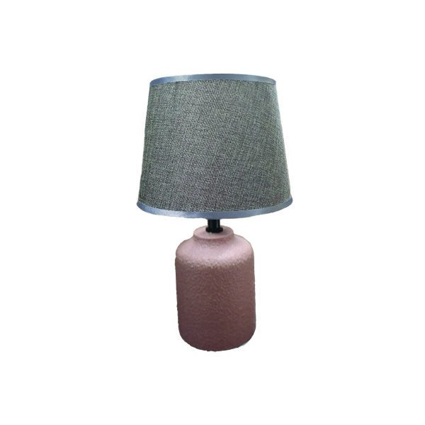 Λαμπατέρ με κεραμική βάση 34cm