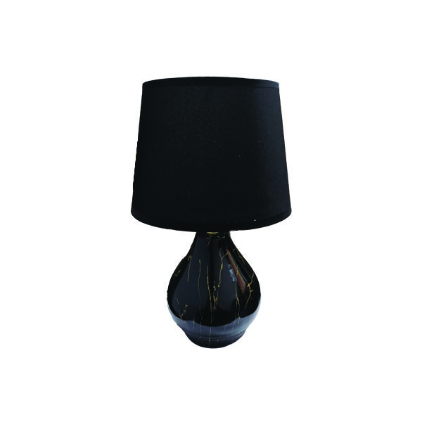 Λαμπατέρ με κεραμική βάση 30cm