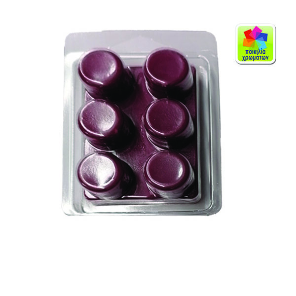 Soybean wax melts 2,6oz για καυστήρες αιθέριων ελαίων
