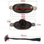 Φώτα ημέρας αυτοκινήτου LED - R-D20101-A4 - 110023 - Image 3