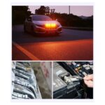 Φώτα ημέρας αυτοκινήτου LED - R-D20101-A6 - 110025 - Image 2