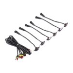 Φώτα ημέρας αυτοκινήτου LED - R-D20101-A6 - 110025