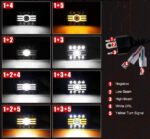 Προβολέας οχημάτων LED - R-D12302-06 - 110074 - Image 2