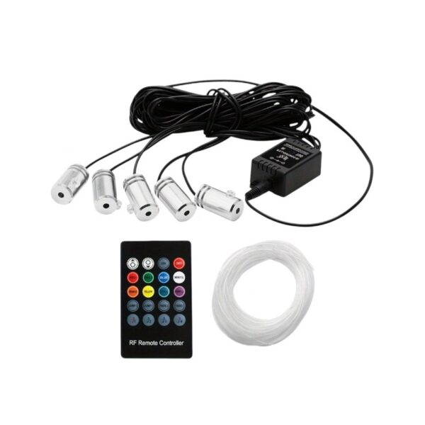 Σετ ίνα εσωτερικού φωτισμού καμπίνας αυτοκινήτου - 1109102/M5 - 110296