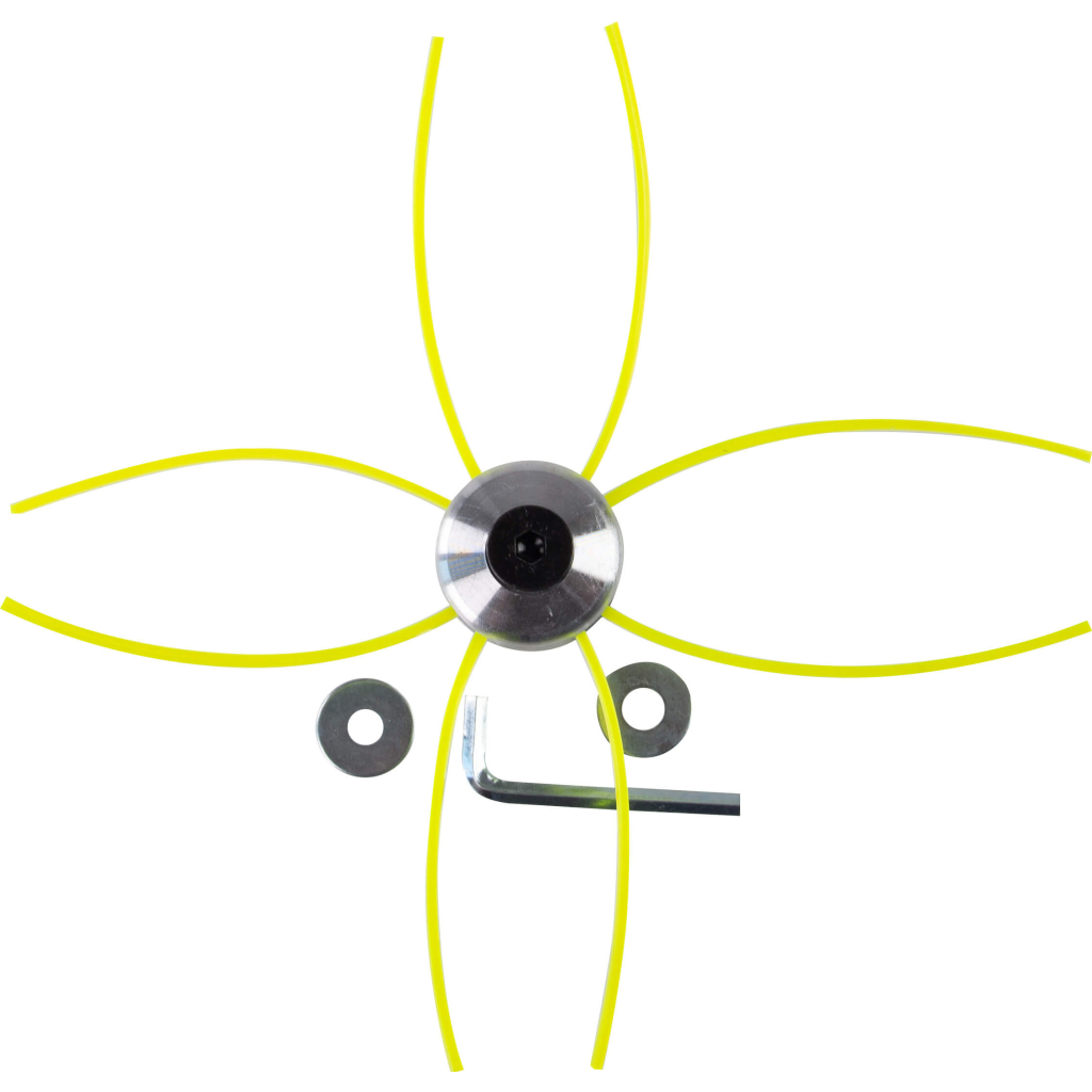 110340 RAIDER Κεφαλή μεσινέζας αλουμινίου 4 εξόδων universal 110340 - Image 1