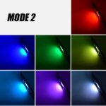 Επαναφορτιζόμενο φωτορυθμικό LED - 1109504/R - 110780 - Image 3