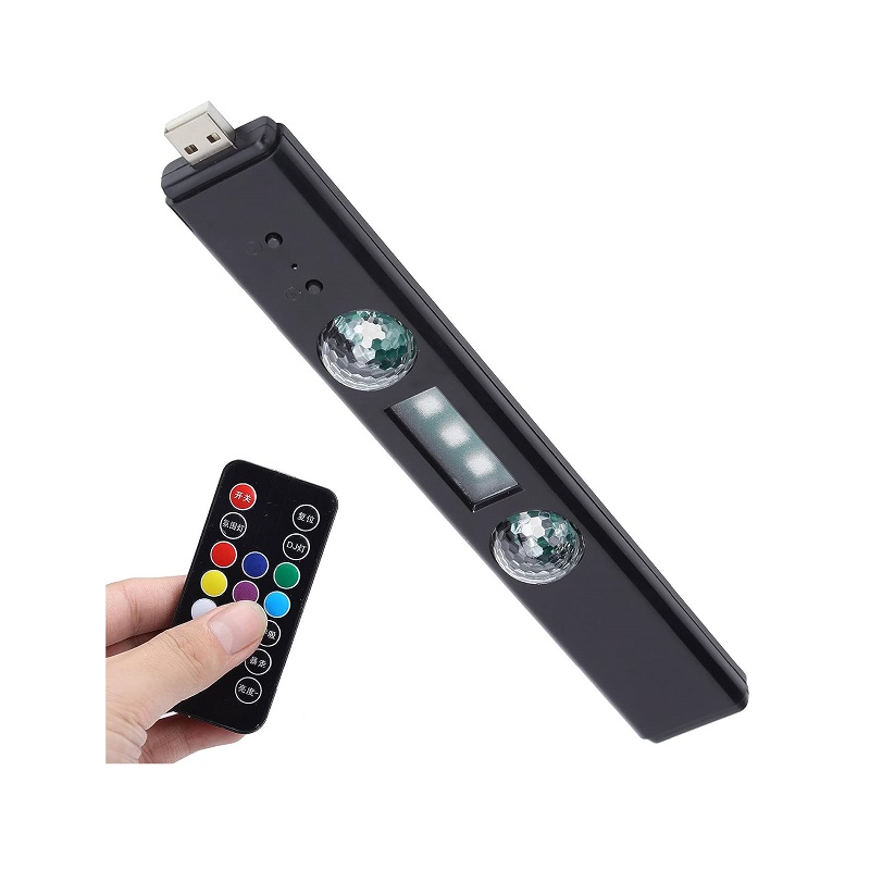 110780 Επαναφορτιζόμενο φωτορυθμικό LED - 1109504/R - 110780 - Image 1