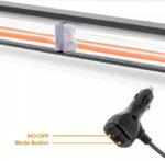 Μπάρα οχημάτων με διπλά LED - Φάρος οδικής βοήθειας - 1108324A/N08 - 110847 - Image 2