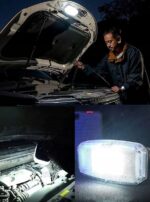 Ασύρματος φάρος οχημάτων Strobe & προβολέας έκτακτης ανάγκης με μαγνητική βάση - 1108914 - 110850 - Image 5