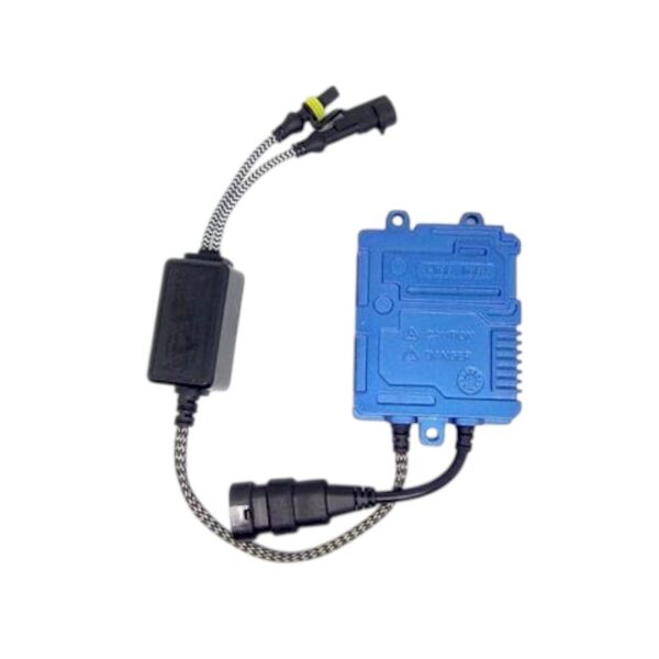 Μετασχηματιστής & σταθεροποιητής τάσης φώτων οχημάτων HID - Ballasts - DC 12V-AC 55W - 1116302/13 - 110858