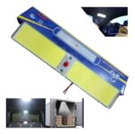 Λάμπα LED καμπίνας αυτοκινήτου - 1123020/32A - 32.5cm - 110861 - Image 4