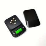 Ψηφιακή ζυγαριά ακριβείας τσέπης  - 9017 - 112401 - Image 2