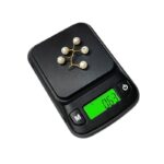 Ψηφιακή ζυγαριά ακριβείας τσέπης  - 9017 - 112401