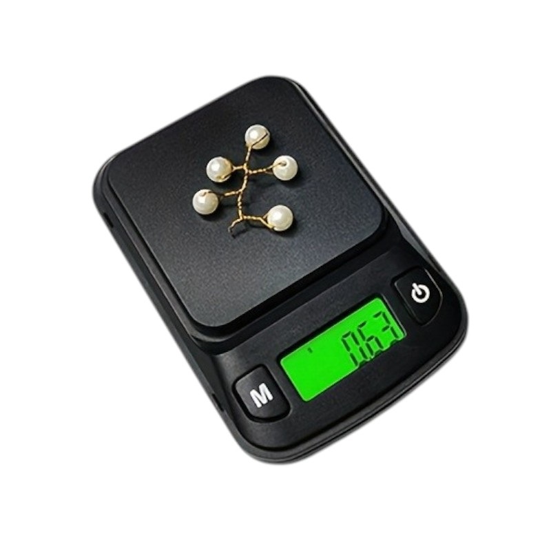 112401-2 Ψηφιακή ζυγαριά ακριβείας τσέπης - 9017 - 112401 - Image 1