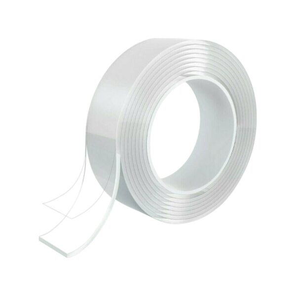 Αυτοκόλλητες ταινίες διπλής όψης σιλικόνης - 3m x 2cm - 273140