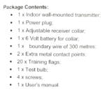 Ηλεκτρονικό σύστημα περίφραξης για σκύλους - 024 - 114120 - Image 6