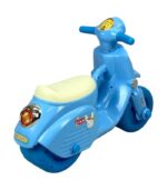 Σκουτεράκι περπατούρα - QX-3377 - 117254 - Blue - Image 2