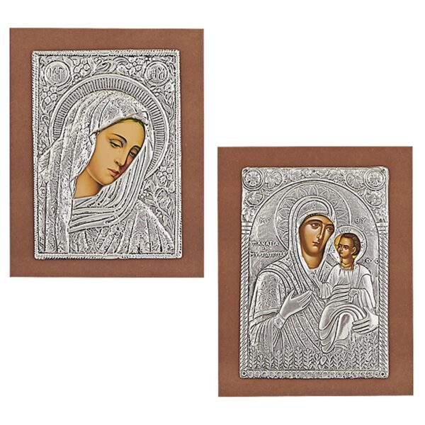 Θρησκευτική Εικόνα 23x18cm Homie 321406