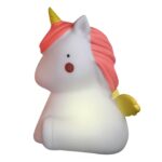 Φωτιστικό Μονόκερος Πλαστικό 13x9cm Homie 321874 - Image 2