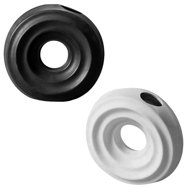 Ανθοδοχείο Κεραμικό Οβάλ 18x17cm Homie 322028