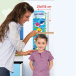Clementoni Παιδικό Παζλ Maxi Μέτρησε Με Baby Shark 30 τμχ - Image 3